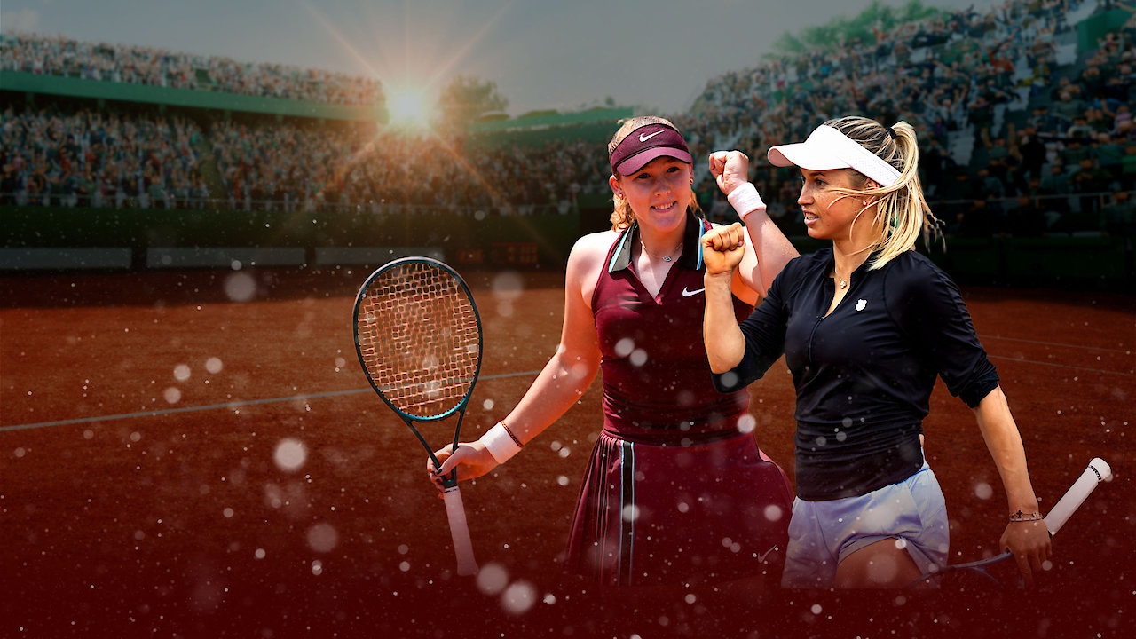 Mirra Andreeva - Yulia Putintseva