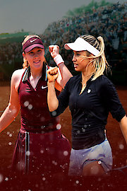 Mirra Andreeva - Yulia Putintseva