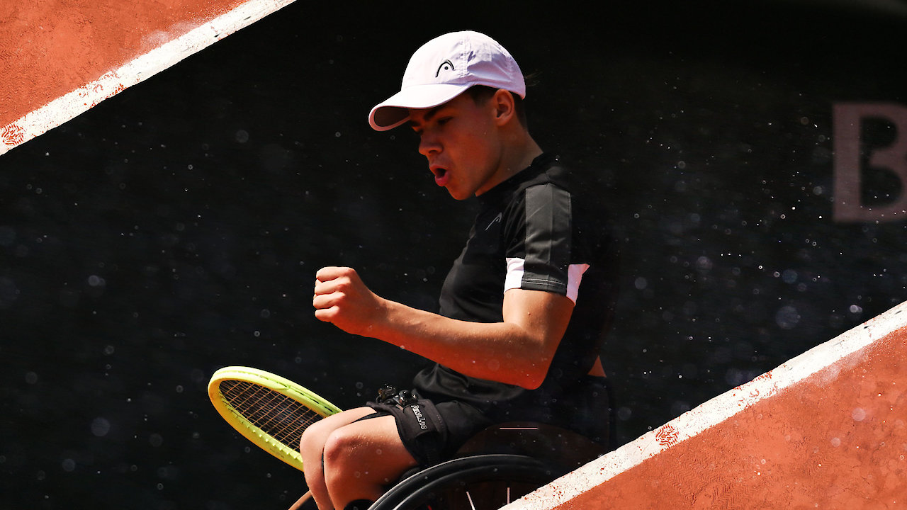 L. Calixto / A. Lantermann - C. Cooper / M. Taucher