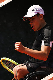 L. Calixto / A. Lantermann - C. Cooper / M. Taucher