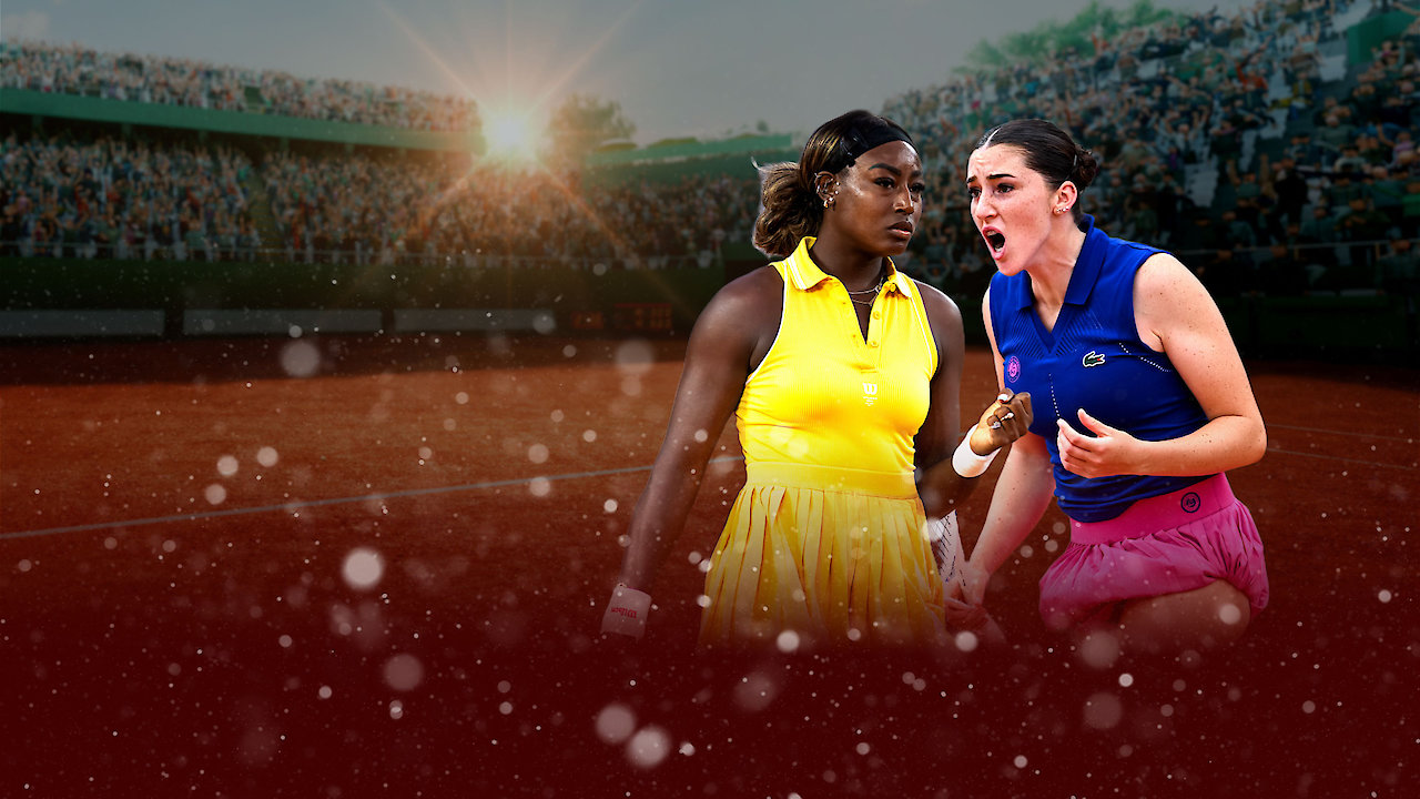 Alycia Parks - Elsa Jacquemot