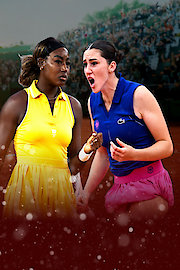 Alycia Parks - Elsa Jacquemot