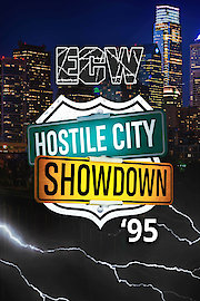 ECW Hostile City Showdown 1996