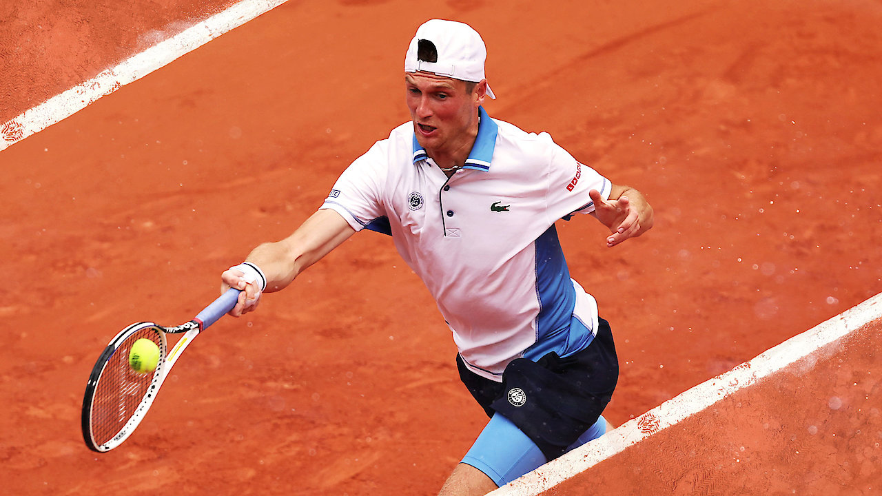 N. Melichar-Martinez / C. Harrison - L. Jeanjean / M. Guinard