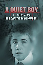 The Quiet Boy The Story of the Griekwastad Farm Murders