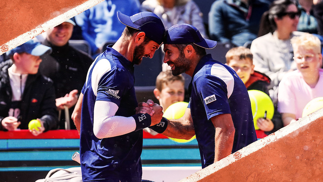 P.H. Herbert / N. Mahut - S. Bolelli / A. Vavassori