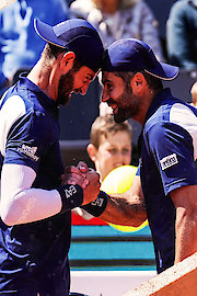 P.H. Herbert / N. Mahut - S. Bolelli / A. Vavassori