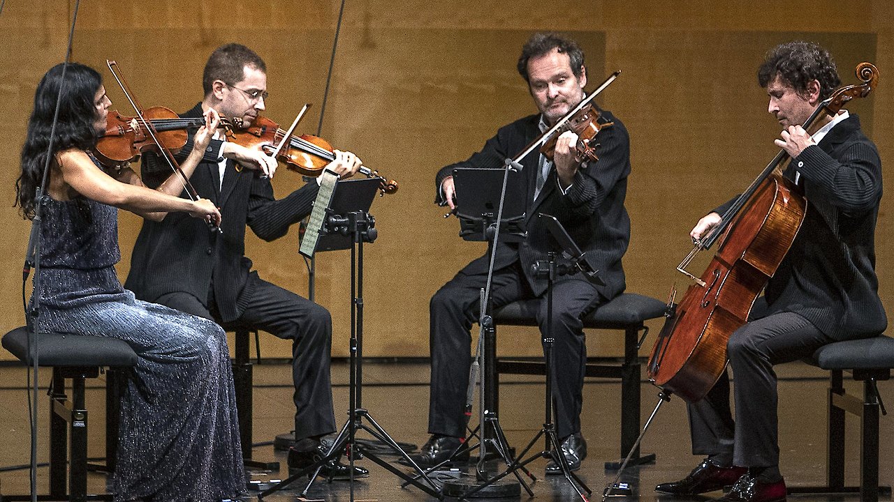 Belcea Quartet: Beethoven and Webern