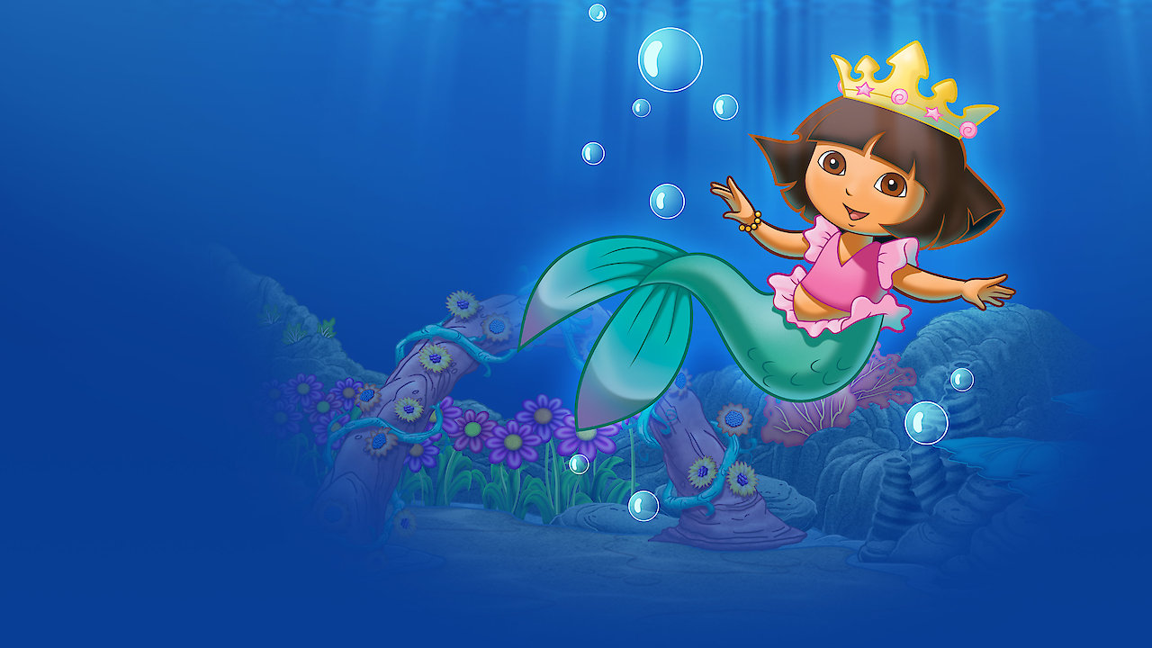 Dora the Explorer: Mermaid Adventures