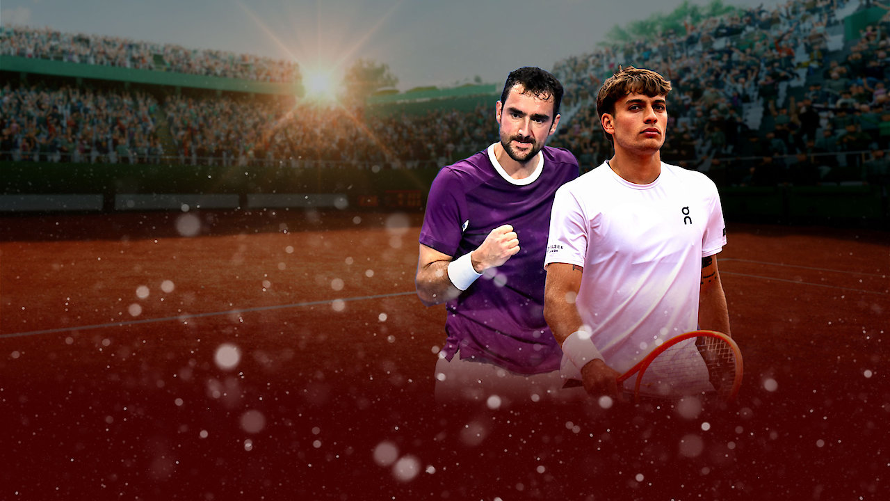 Marin Cilic - Flavio Cobolli