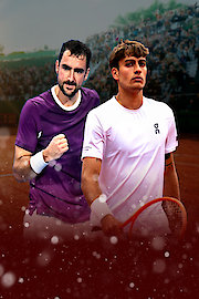 Marin Cilic - Flavio Cobolli