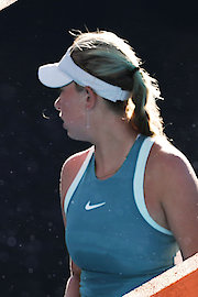 Nellie Taraba Wallberg - Annika Penickova