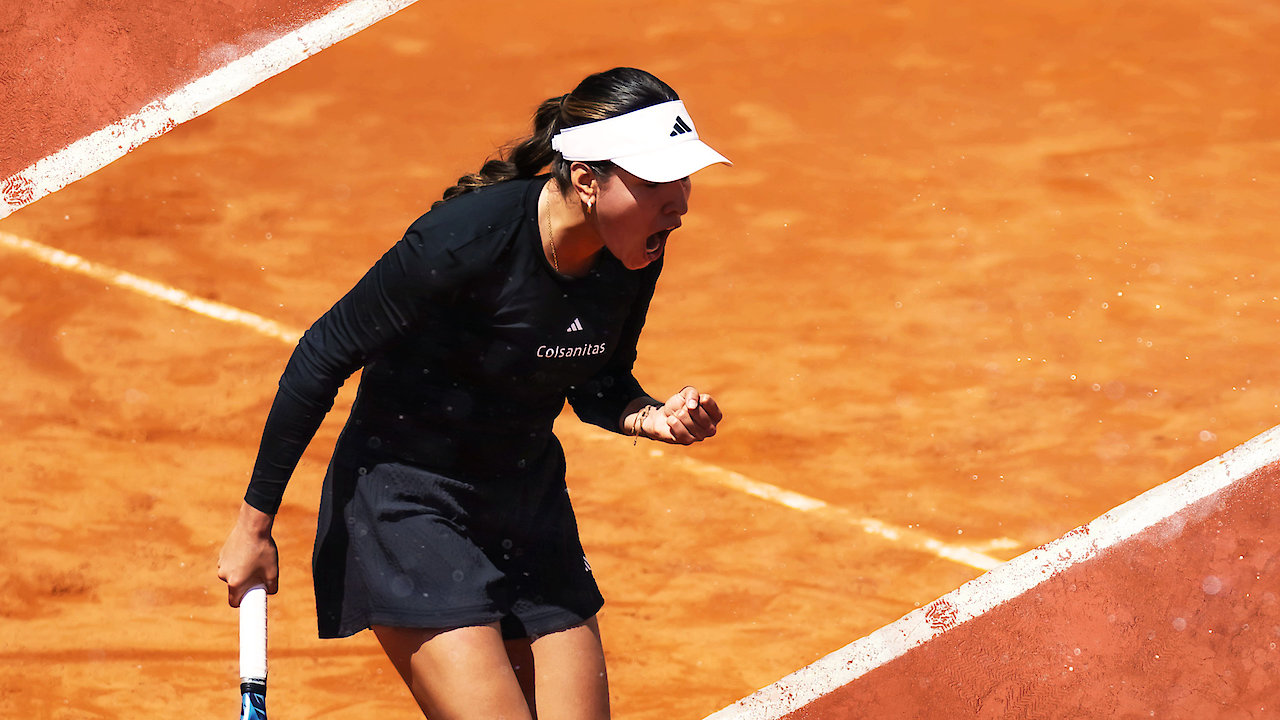 X. Jiang / F. H. Wu - C. Osorio / A. Parks