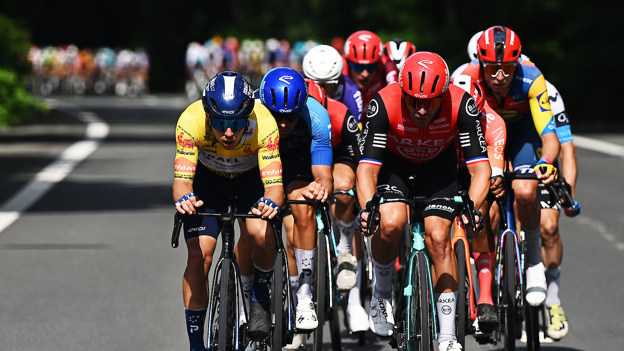 Tour de Wallonie | Stage 3