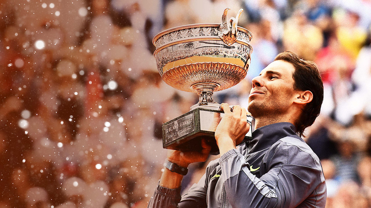 Homenaje a Rafa Nadal