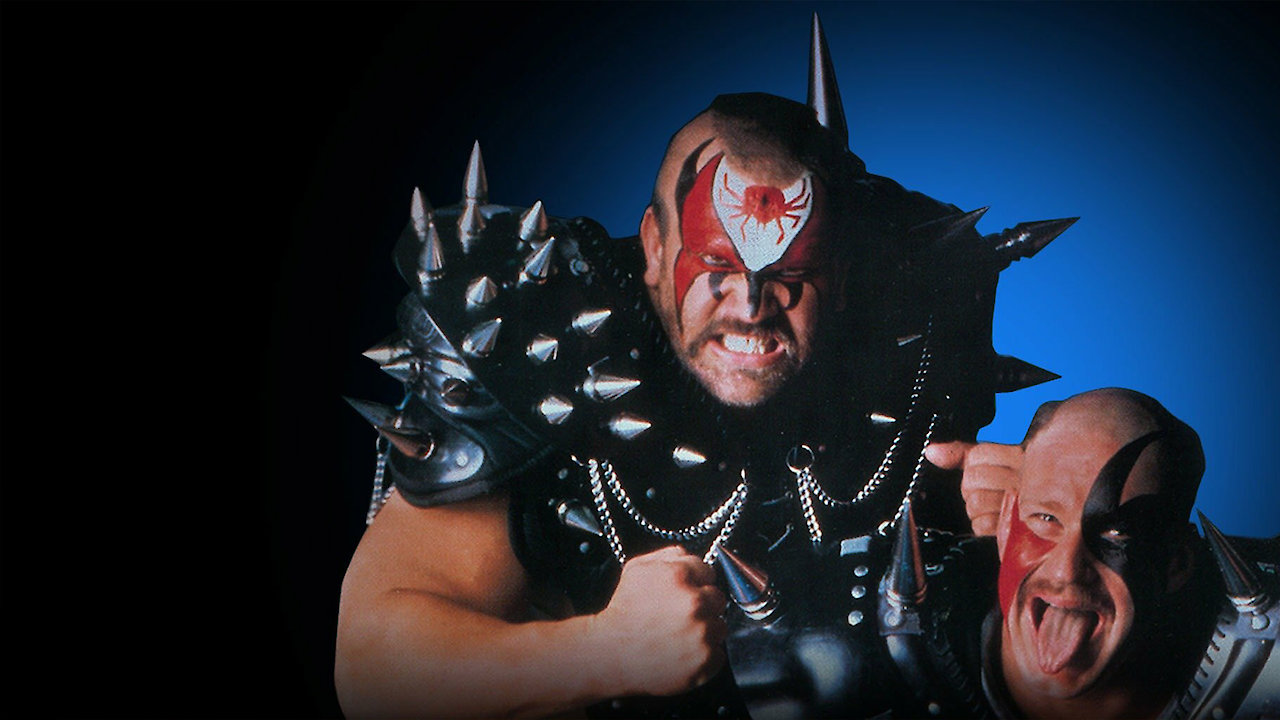 WCW Capital Combat: Return of RoboCop