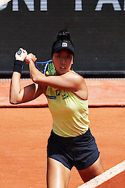 V. Kudermetova / E. Mertens - L. Bronzetti / A. Li