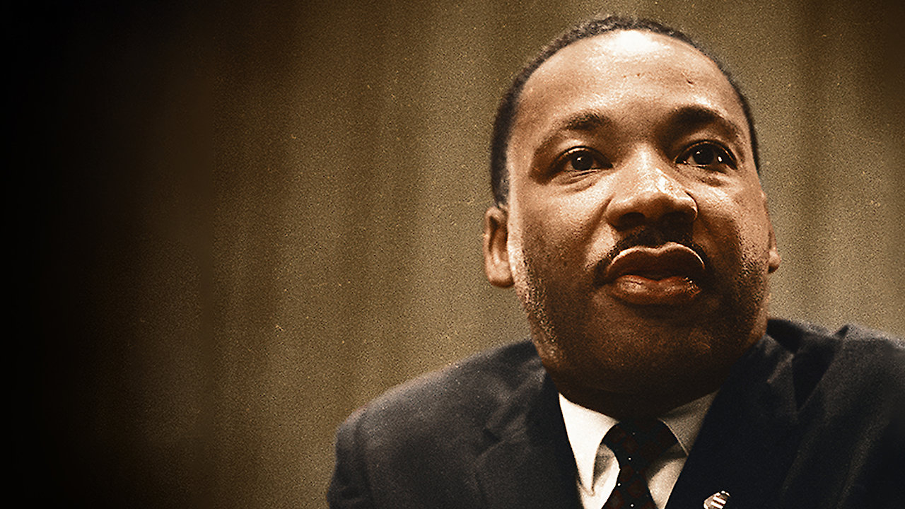 Dr. Martin Luther King: Enough is Enough