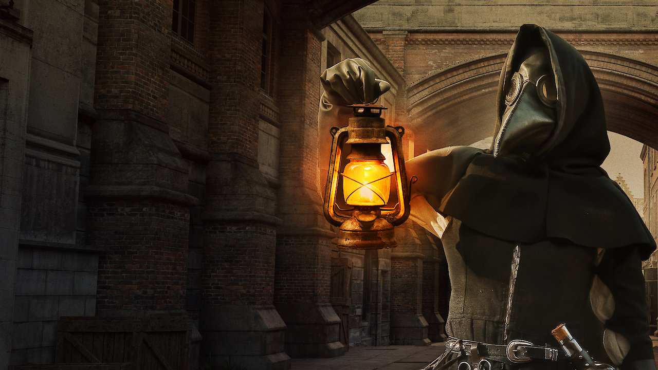 In Search Of History: Scourge Of The Black Death