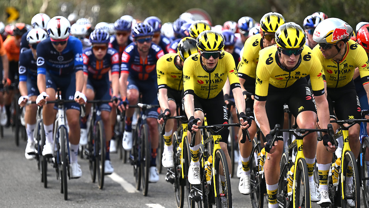 Volta ao Algarve | Stage 2