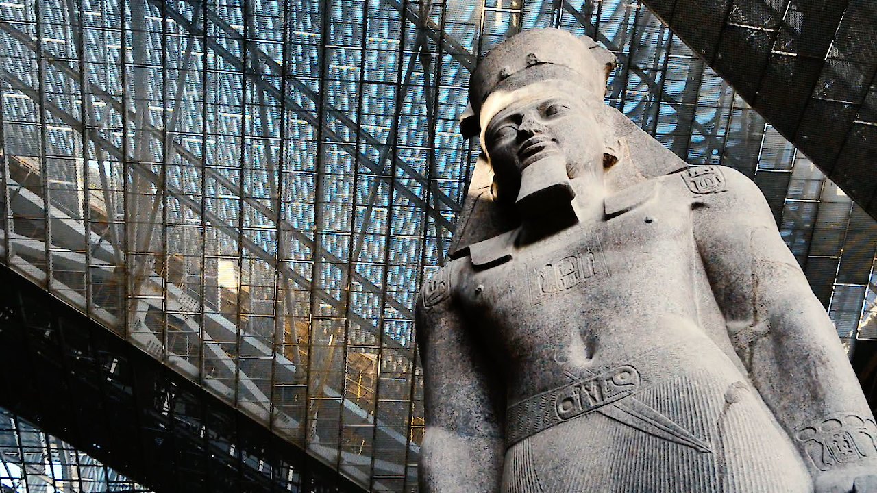 Relics of Egypt Exploring the Largest Museum in the World