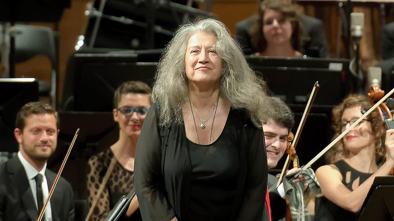Martha Argerich: Beethoven