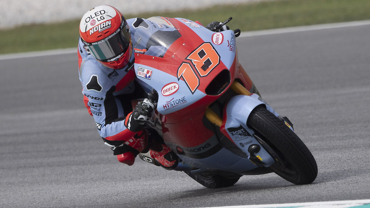 Moto2 & Moto3 | Round 19 | Malaysia