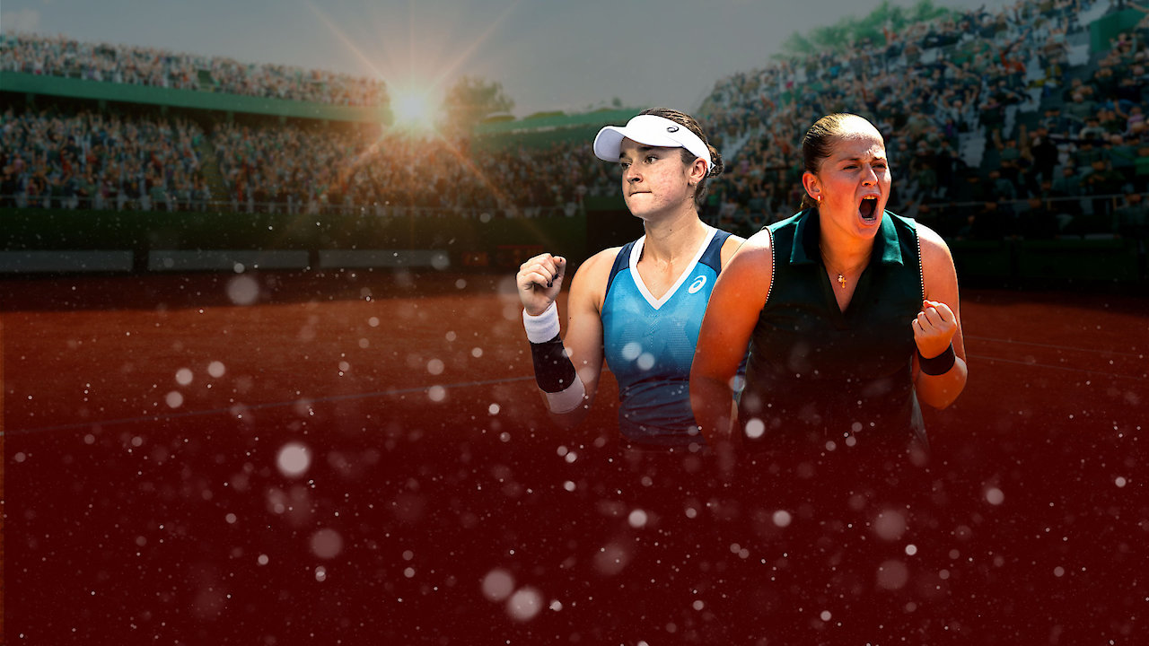 Caroline Dolehide - Jelena Ostapenko