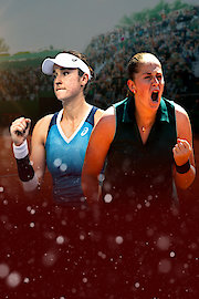 Caroline Dolehide - Jelena Ostapenko