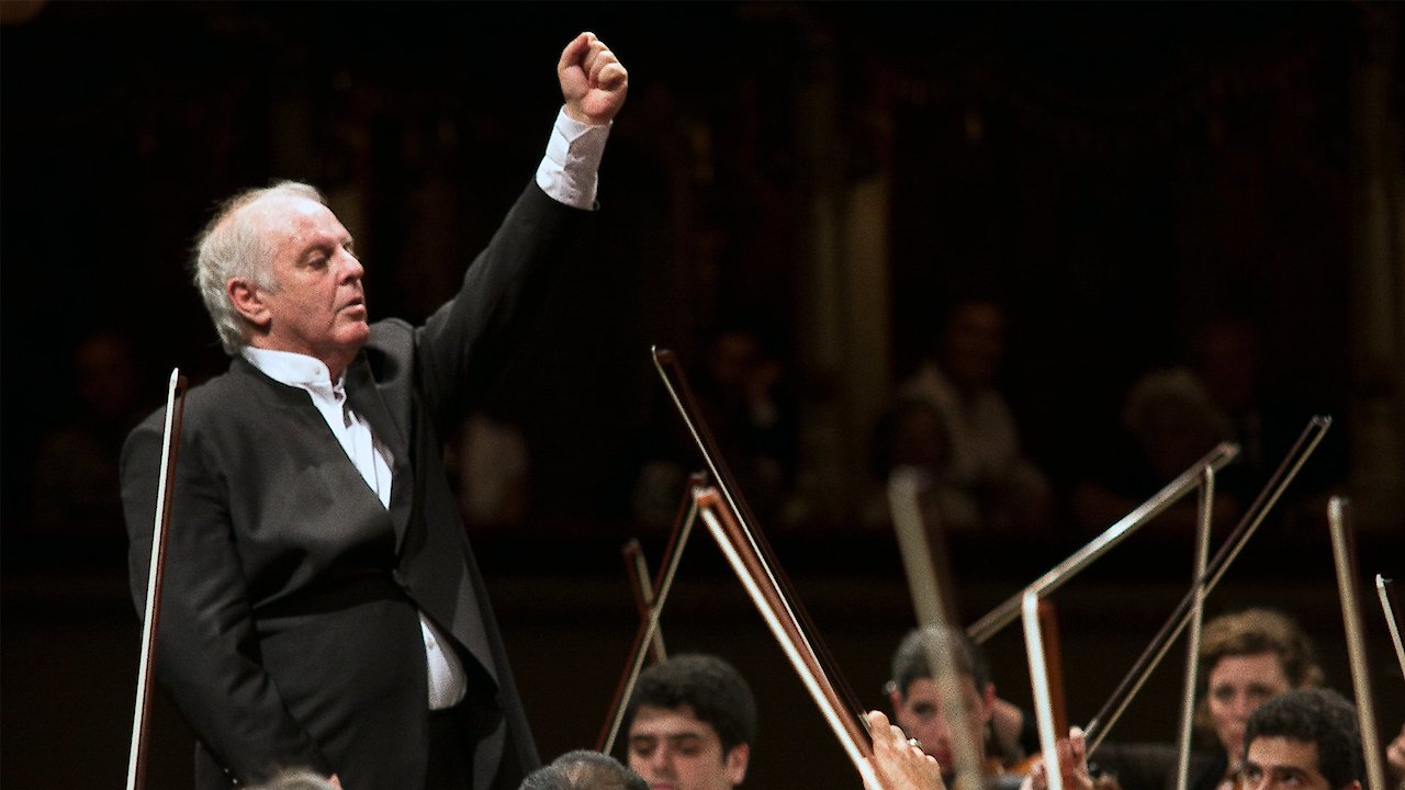 Barenboim on Beethoven