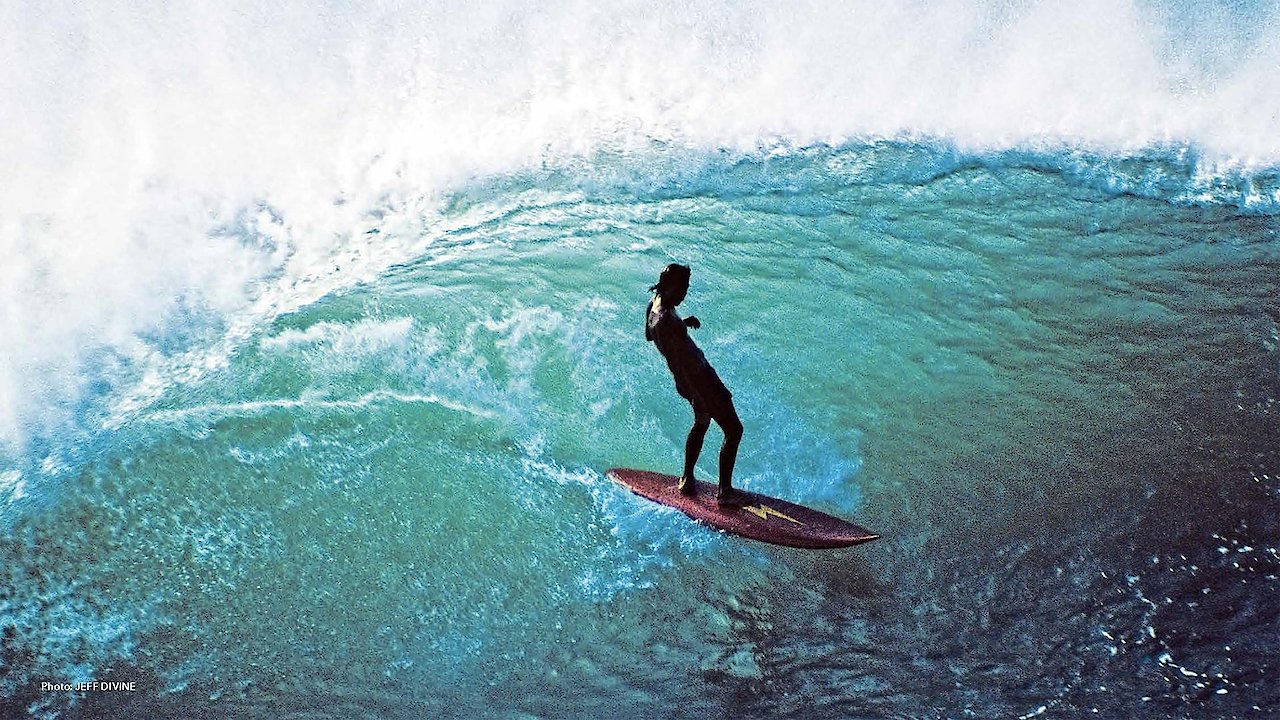 The Yin and Yang of Gerry Lopez