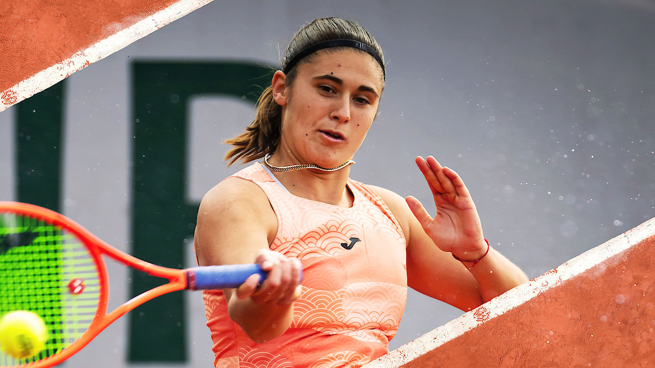 Miriam Bulgaru - Julia Riera