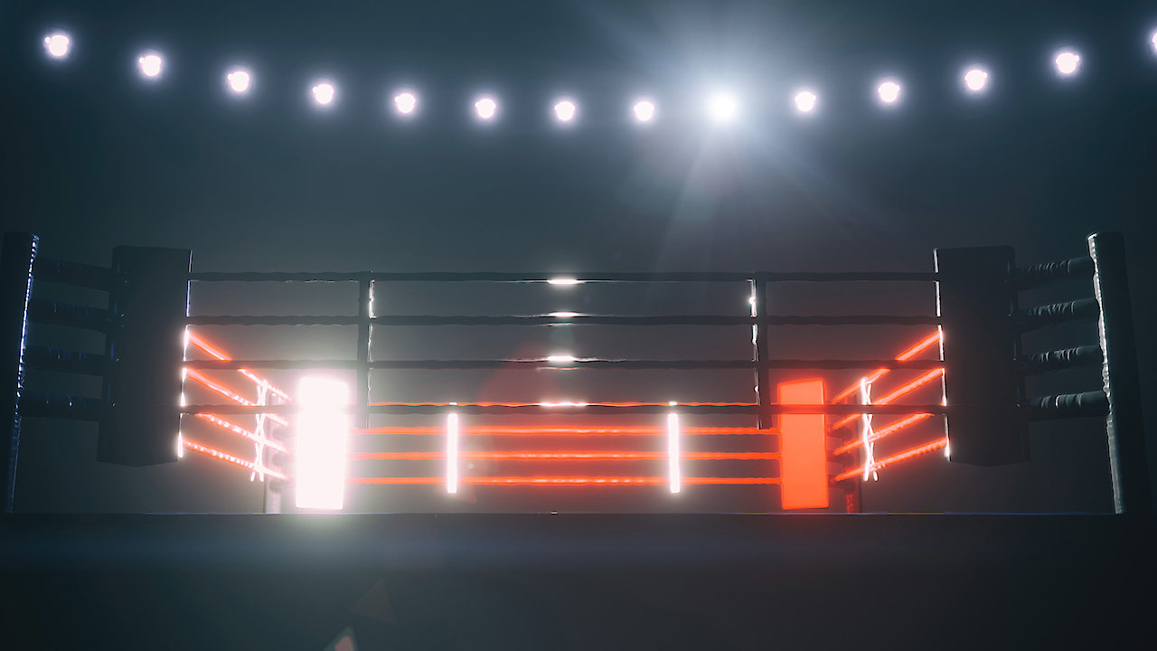 ECW Just Another Night 1996