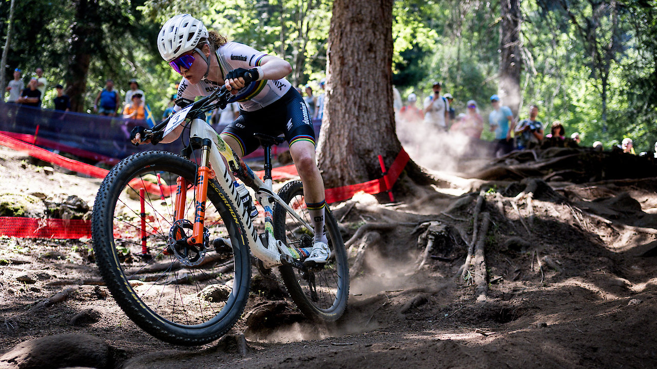 UCI Cross-country Olympic World Cup | Women Elite | Val di Sole