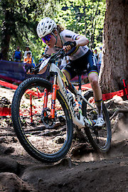 UCI Cross-country Olympic World Cup | Women Elite | Val di Sole