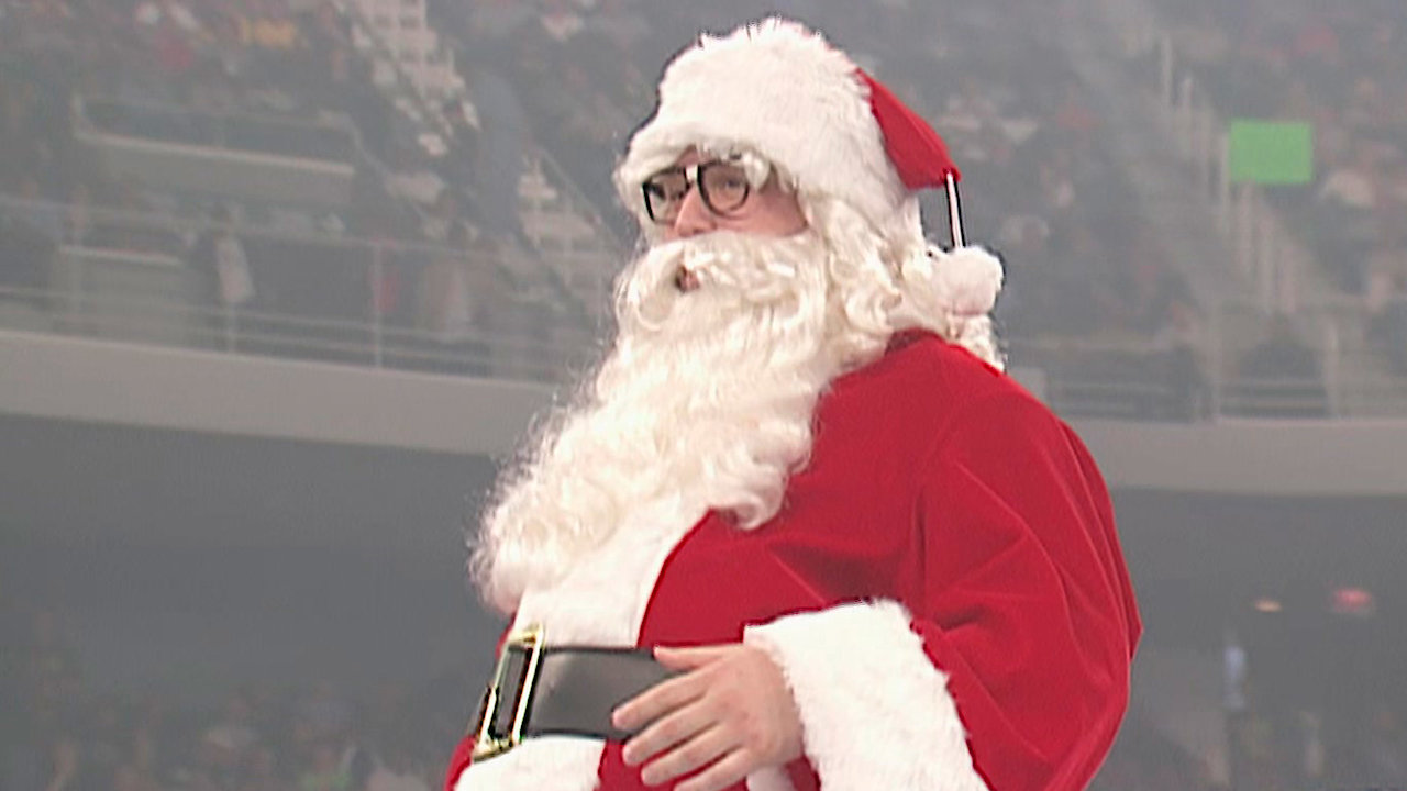 WWE Ring in the Holiday