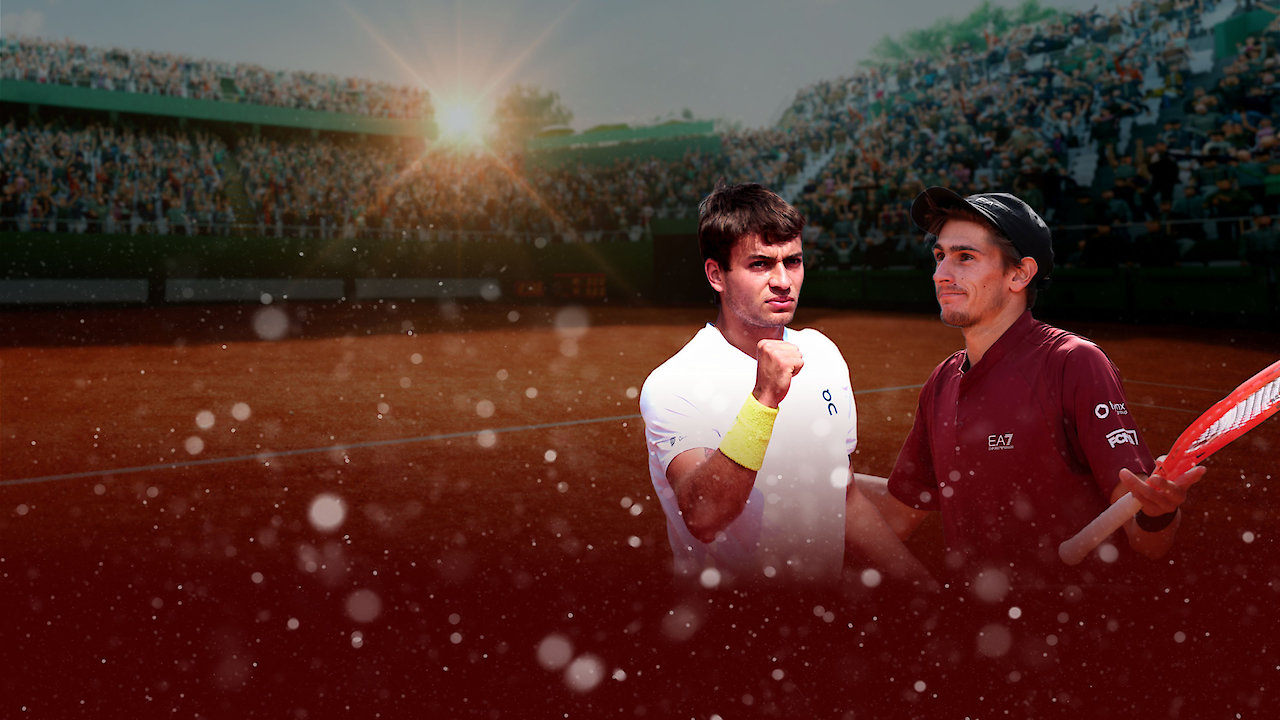 Flavio Cobolli - Matteo Arnaldi