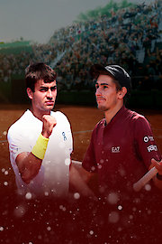 Flavio Cobolli - Matteo Arnaldi