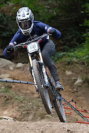 UCI Downhill World Cup | Men Junior | La Thuile