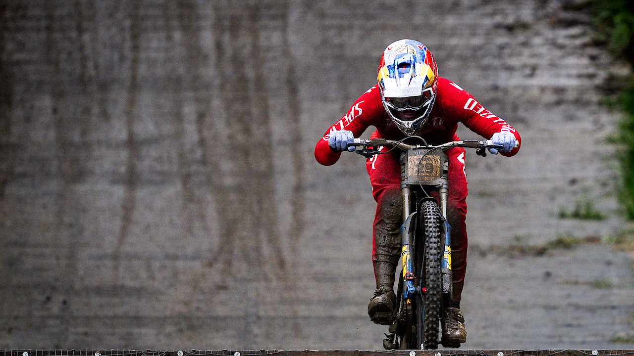 UCI Downhill World Cup | Men Elite | Leogang