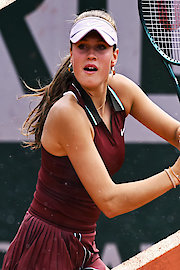 M.I. Burcescu / L. Vujovic - M. Thamm / N. Torner Sensano