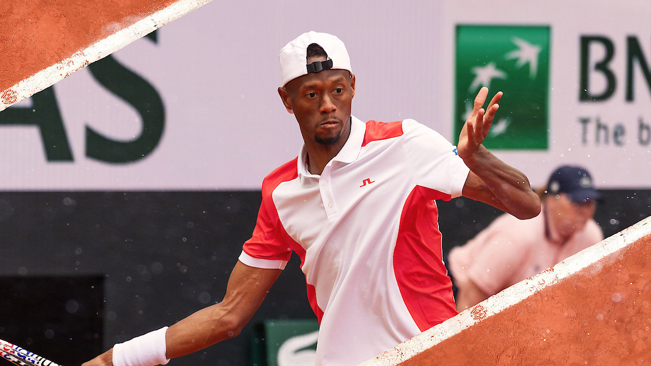 Christopher Eubanks - Jurij Rodionov