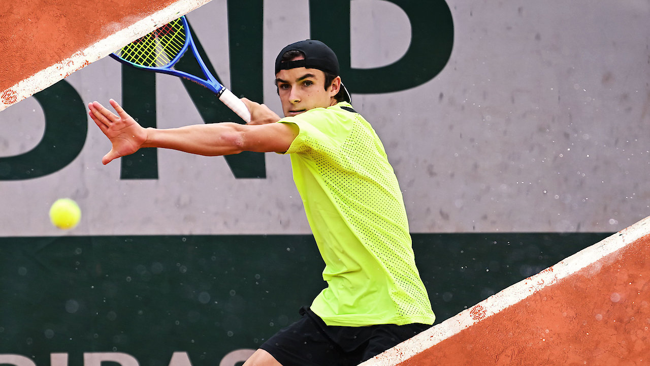 Andres Santamarta Roig - Niels McDonald