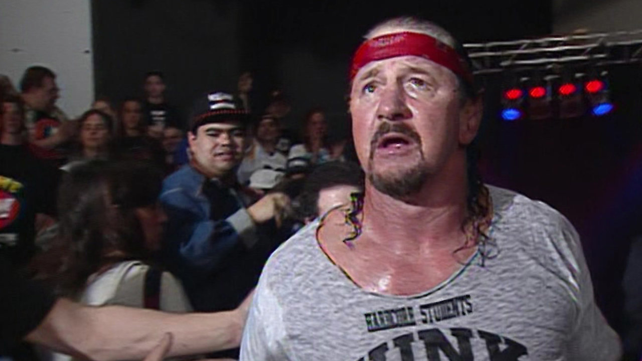 ECW Barely Legal 1997