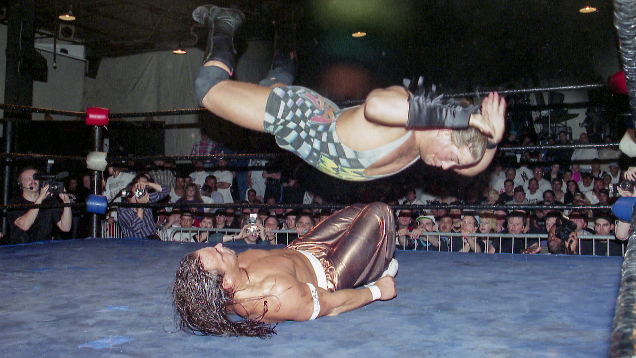 ECW Hostile City Showdown 1995