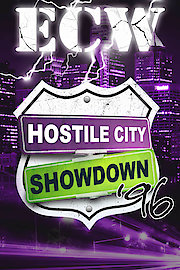 ECW Hostile City Showdown 1995