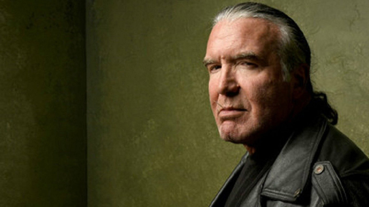 Living on a Razor's Edge: The Scott Hall Story