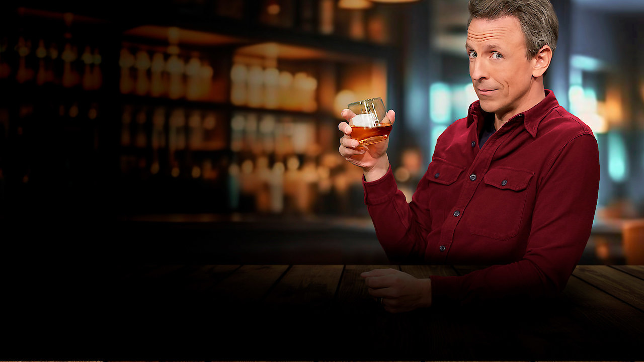 The Day Drinking with Seth Meyers New Year's Special