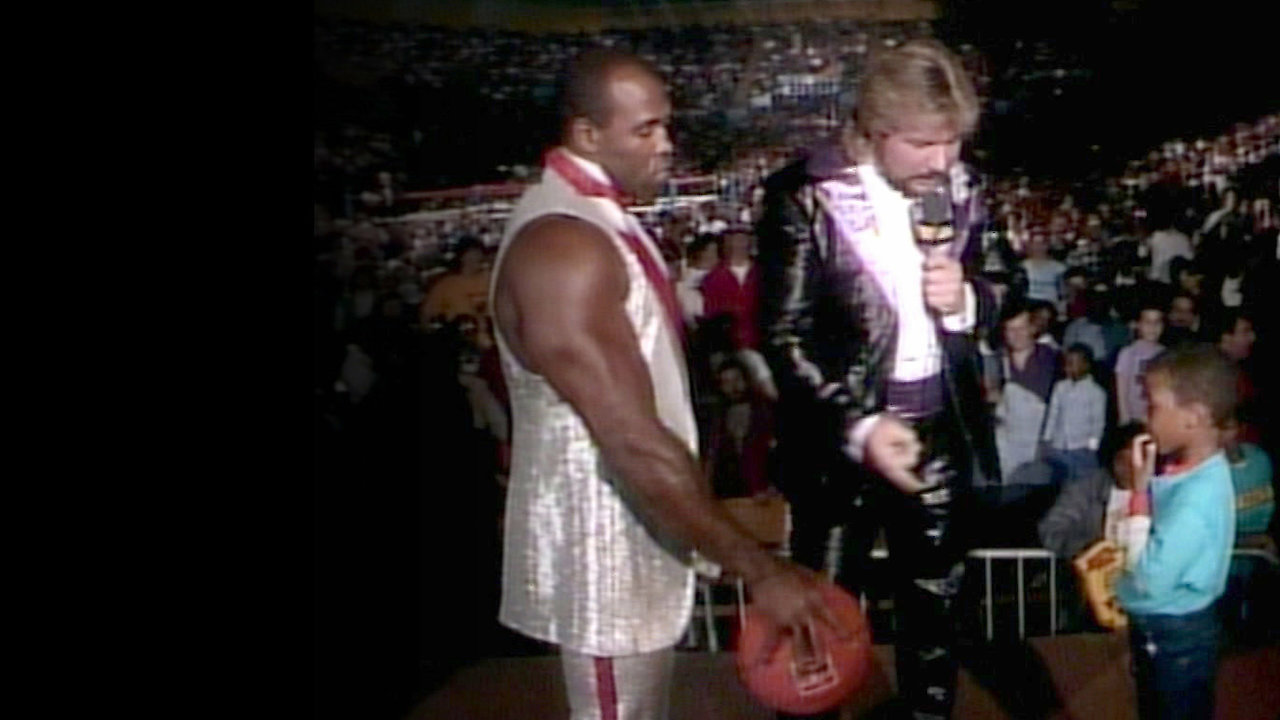 Wrestling's Most Embarrassing Moments