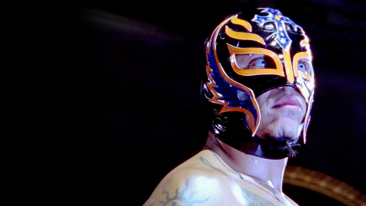Rey Mysterio: The Life of a Masked Man